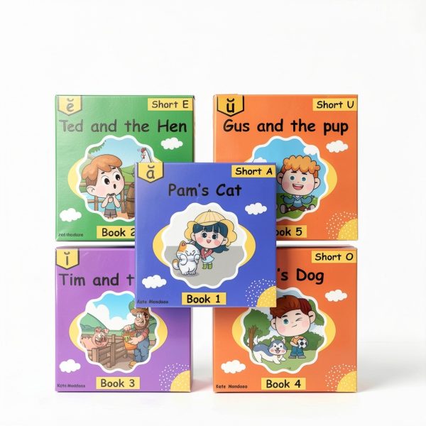 Decodable Books Hero: Communicative Disorders in Special Ed. for-0