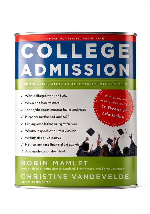 College Entrance Test Guide by Crown – Kindle 434-Page Study Book-0