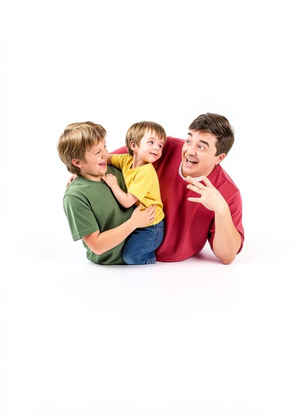 The Hanen Centre Communicative Disorders Print Replica Book for Kids-0
