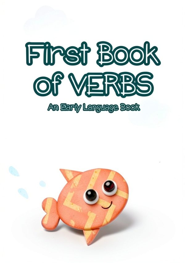 Early Learning Communicative Disorders Book for Preschoolers, English,-0