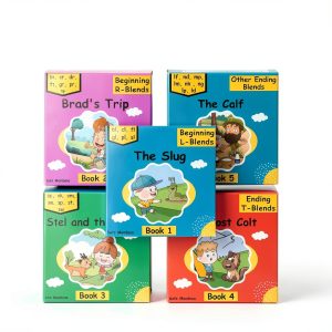 Decodable Books Hero: Communicative Disorders in Special Ed. for-0
