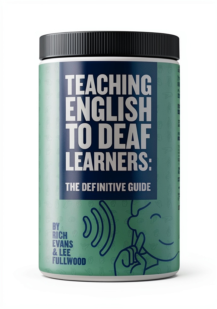 Teaching Deaf Learners