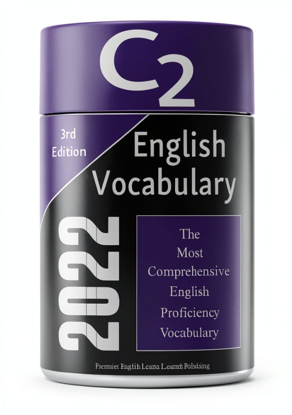 Premier English Publishing English Dictionary Kindle 3rd Edition-0