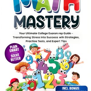 Mathematics Study Guide for College Entrance Exams-0