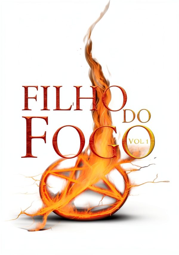 Filho do fogo Kindle eBook by Amazon Portuguese Biography Edition-0