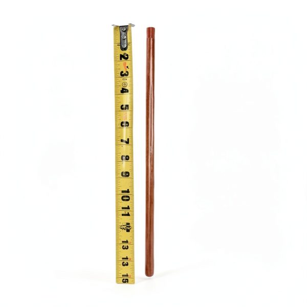 Copper Lightning Rod 15" 3/8" Diameter GCAT31-2 by Generic-1