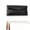 Copper Dowsing Rods Biomag 2-Piece Set with Wooden Handles-1