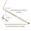Biomag Copper Dowsing Rods Kit 2-Piece 99.9% Pure Set B Water Gold-6