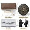 Copper Dowsing Rod by Coitak 99.9% Pure, 2‑Piece Kit with Pendulum-1