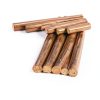 Therwen 20 Pcs Pure Copper Round Rod 4in x 3mm for DIY Metal Crafts-3