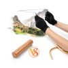 Copper Dowsing Rod by Coitak 99.9% Pure, 2‑Piece Kit with Pendulum-2