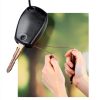 Copper Dowsing Rods Biomag 2-Piece Set with Wooden Handles-4