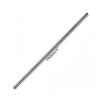 Therwen 20 Pcs Pure Copper Round Rod 4in x 3mm for DIY Metal Crafts-1