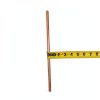 Copper Lightning Rod 15" 3/8" Diameter GCAT31-2 by Generic-2