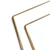 Copper Dowsing Rods Kit by Ywait2long with Amethyst Pendulum Board-2