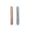 Pure Copper Zinc Rods Diameter 10mm Length 100mm Solid Copper Zinc Bar Bare Copper Cu Zinc Metal Rod for School Scientific Experiment Research Metal DIY Craft Hobbies-4