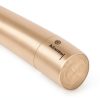 Therwen 10 Pcs Pure Copper Round Rod - 4" Length, 3mm Diameter-2
