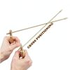 Agbyise Dowsing Rods 2PCS Copper Flexible Rotation Solid Brass Set-1