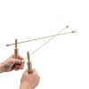 Agbyise Dowsing Rods 2PCS Copper Flexible Rotation Solid Brass Set-0