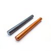 Pure Copper Zinc Rods Diameter 10mm Length 100mm Solid Copper Zinc Bar Bare Copper Cu Zinc Metal Rod for School Scientific Experiment Research Metal DIY Craft Hobbies-1