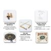 Ghost Daddy Dowsing Rod Kit US Ghost Copper Dowsing Rods Spirit Board-1