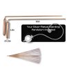 Dowsing Rods with Copper Handles Premium Quality Divining Rods - Dowsing Pendulum Included - Varillas de Radiestesia-3