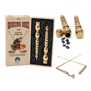 Copper Dowsing Rod Set US Ghost Adventures Deluxe Divining Rods-0