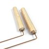 Western Bid Copper Dowsing Rods with Shungite Tip – Aurameter-6