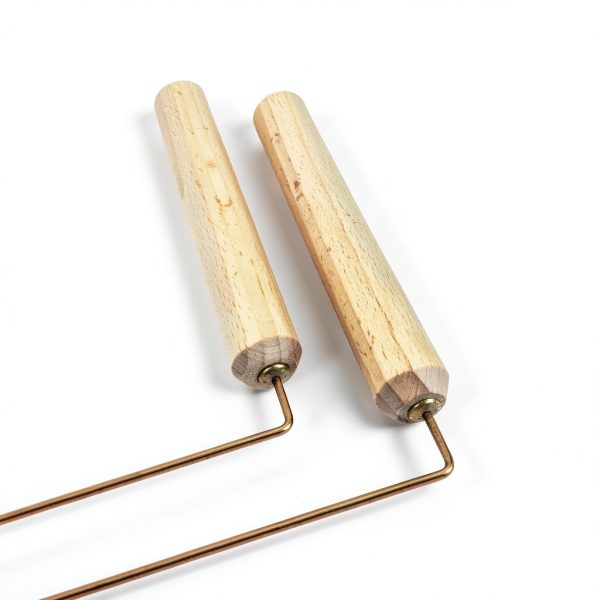 Western Bid Copper Dowsing Rods with Shungite Tip – Aurameter-6