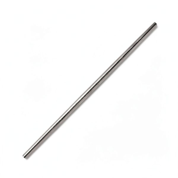 Therwen 10 Pcs Pure Copper Round Rod - 4" Length, 3mm Diameter-1