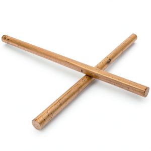 Pure copper round rod 10mm x 200mm Zorveiio Solid Metal Crafting Rod-0