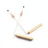 Western Bid Copper Dowsing Rods with Shungite Tip – Aurameter-5