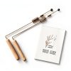 Western Bid Copper Dowsing Rods with Shungite Tip – Aurameter-1